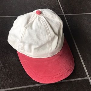 KP Suede Bill Trendy Baseball Hat